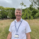 Portrait of Iain Main