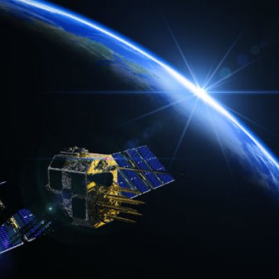 NASA satellite