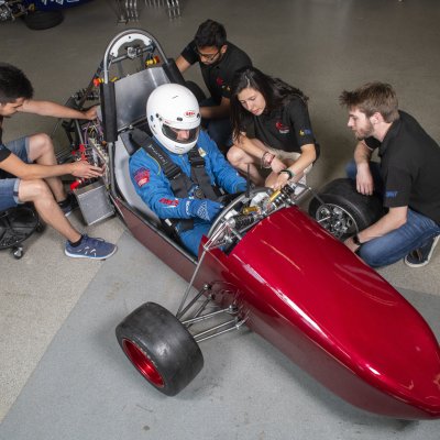 Formula Student team