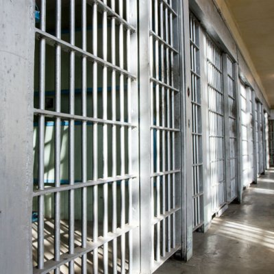 Prison cells