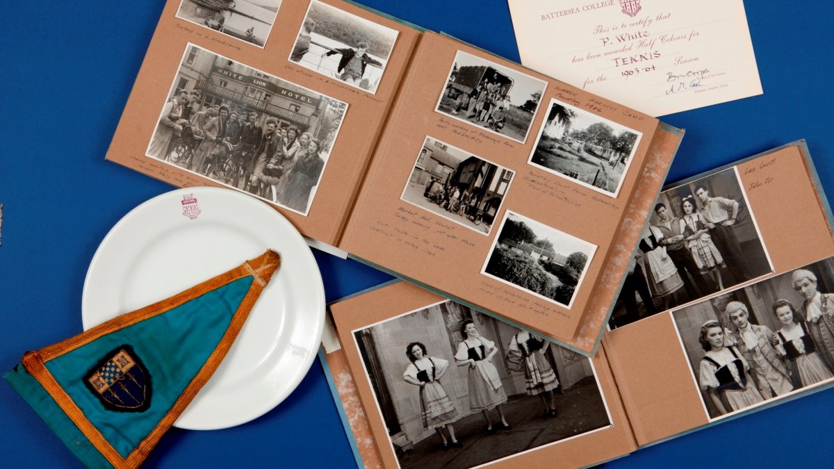 Battersea memorabilia