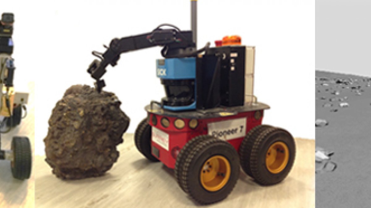 robotics laboratory