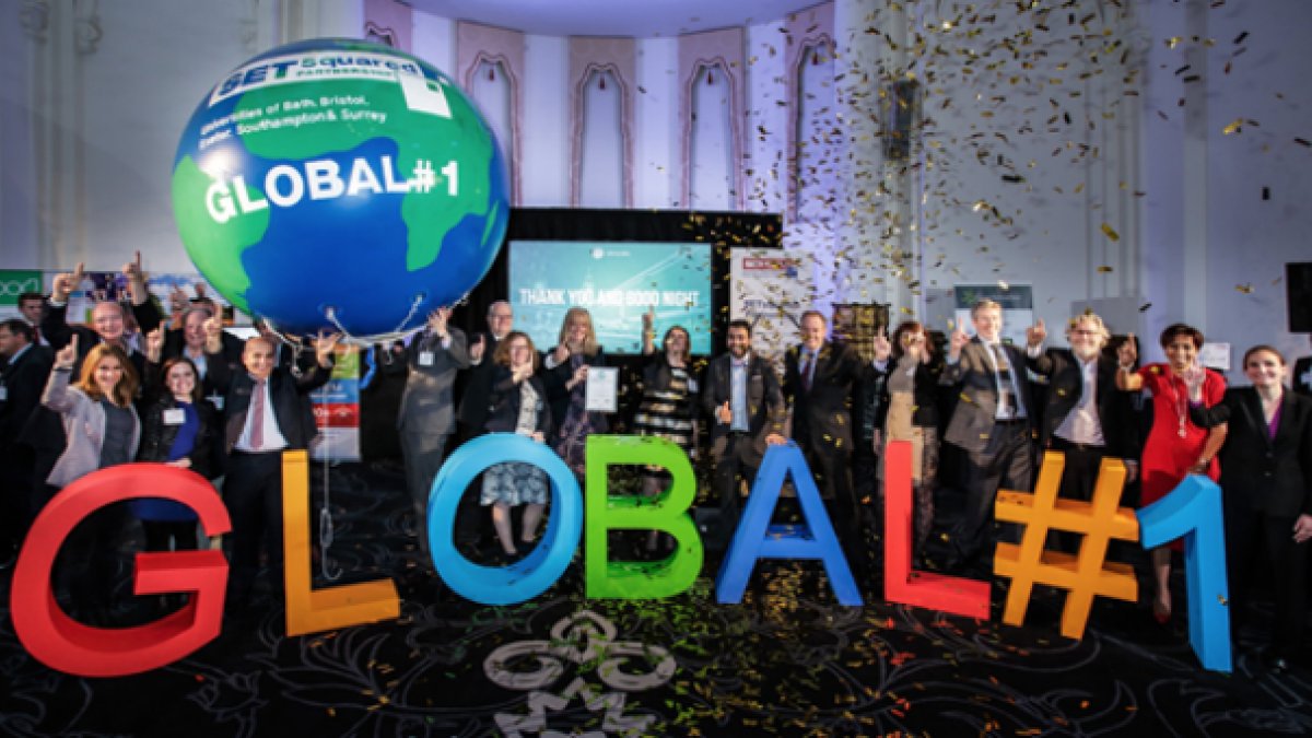 The world Incubation Summit in Toronto, Canada