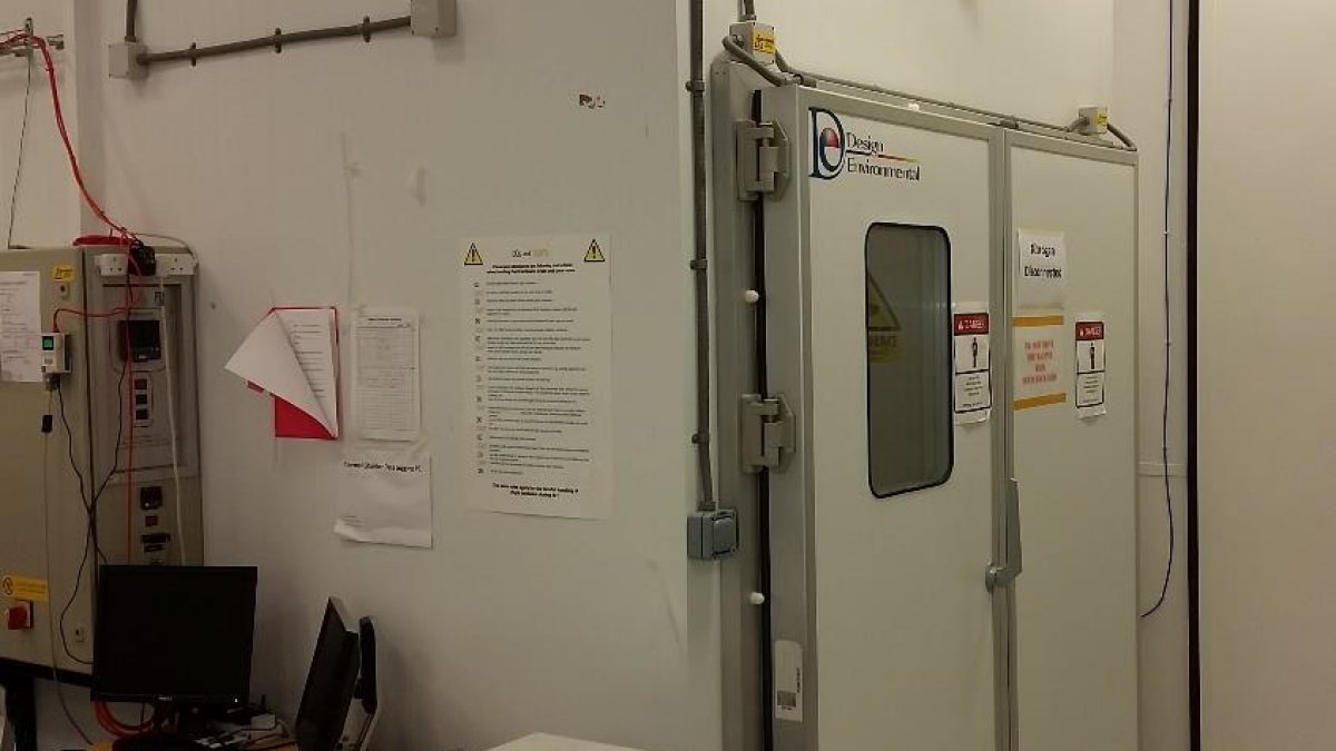 Thermal chamber