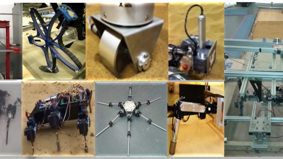 autonomous systems lab