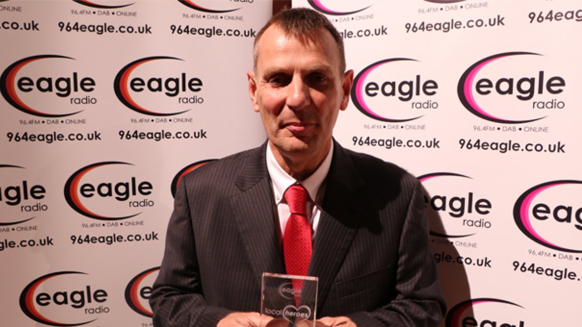 david-fishlock-local-hero-awards-eagle-radio