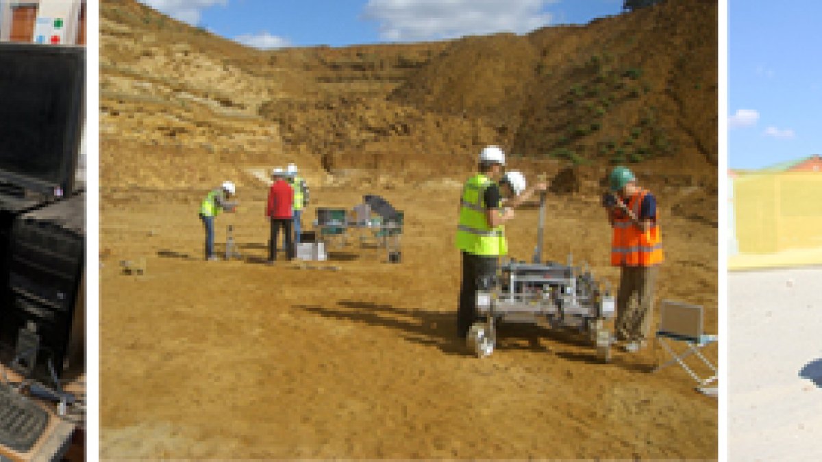 robotics laboratory