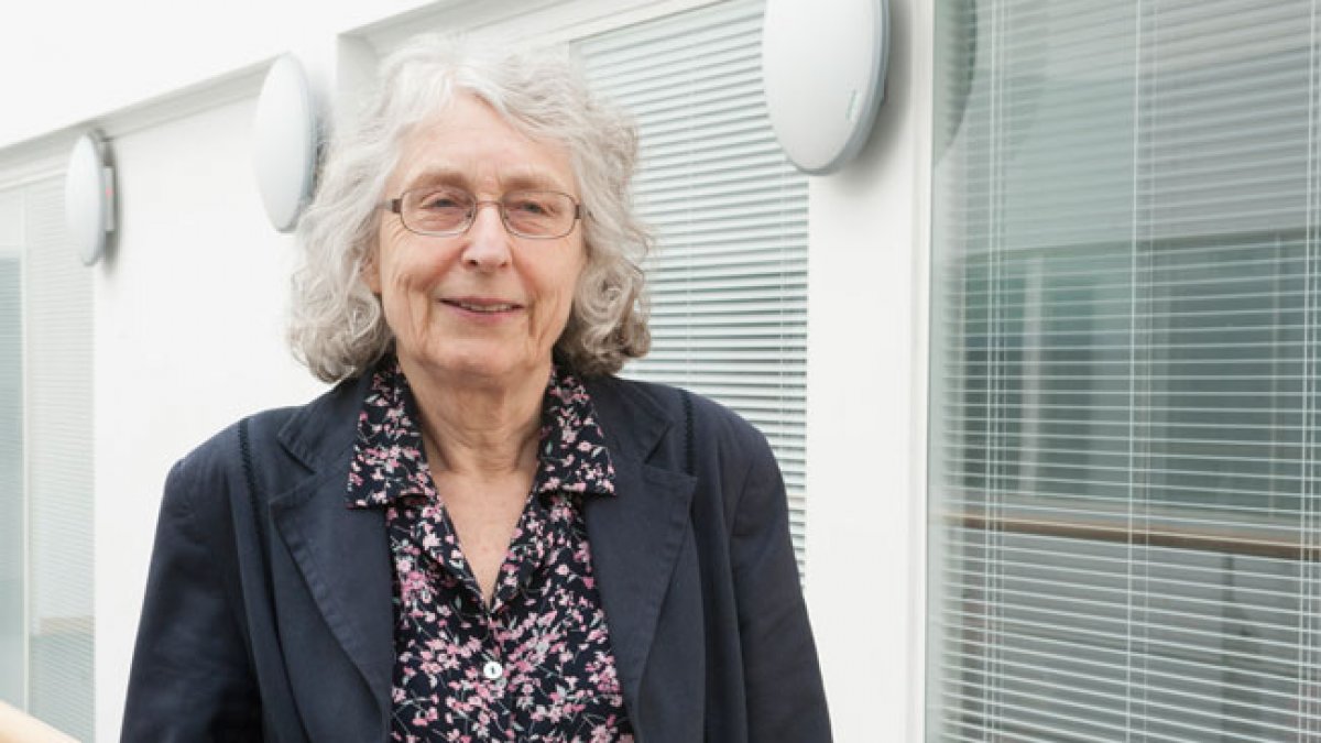 Professor Sara Arber