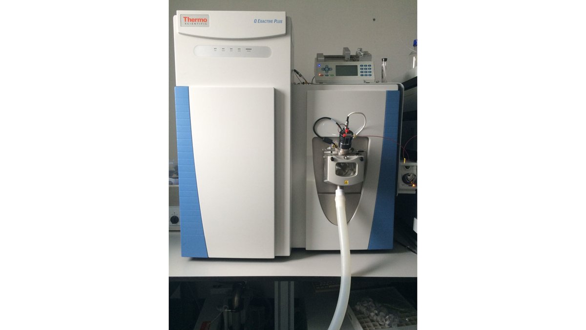 Q-Exactive Plus Orbitrap