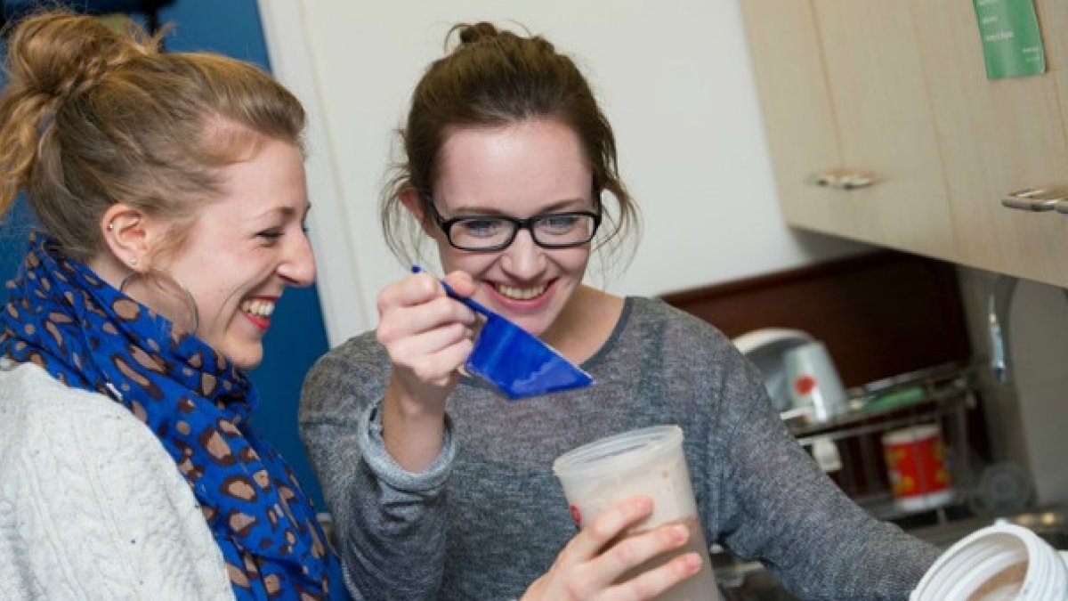 Food nutrition and dietetics degree students university of surrey