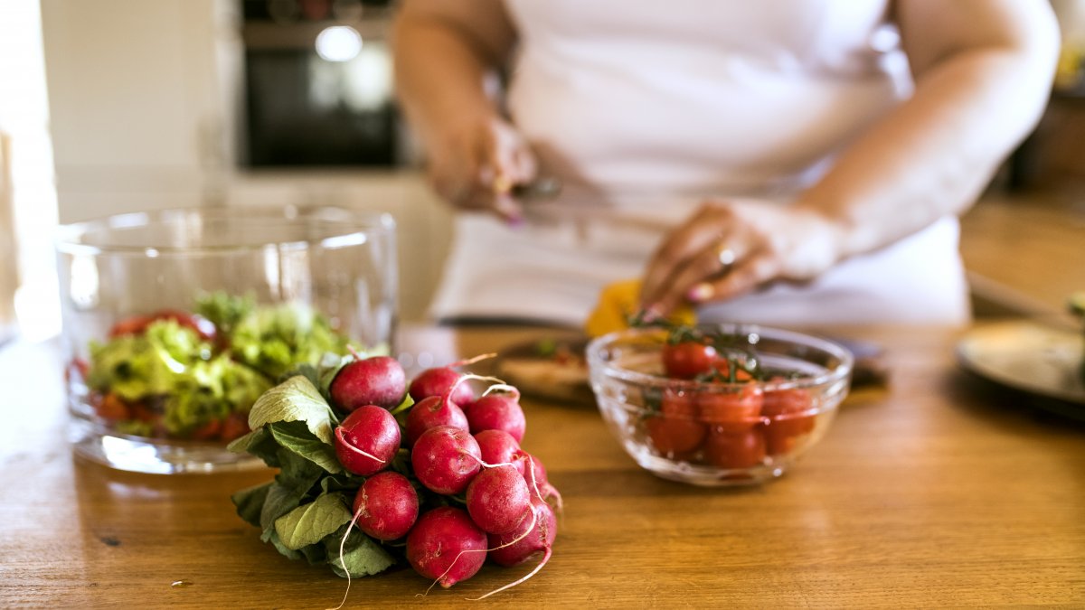 Rona Antoni diet picture