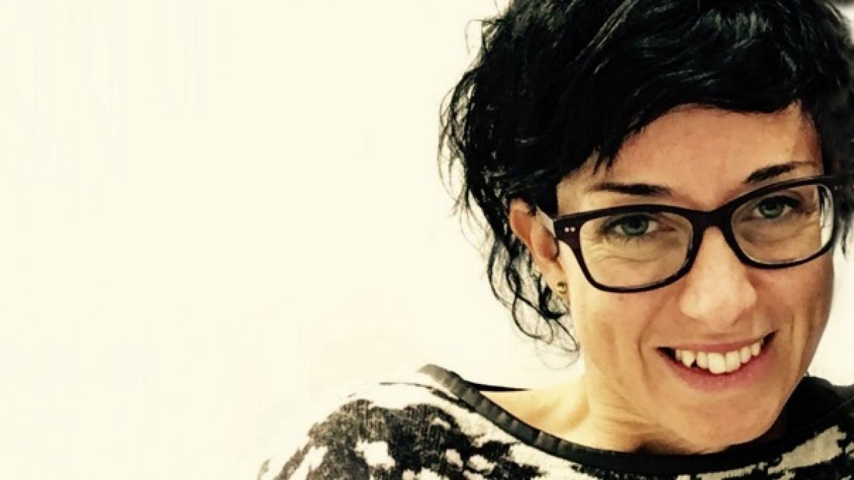 University of Surrey postgraduate Masters translation and interpreting student Sabrina Toscani