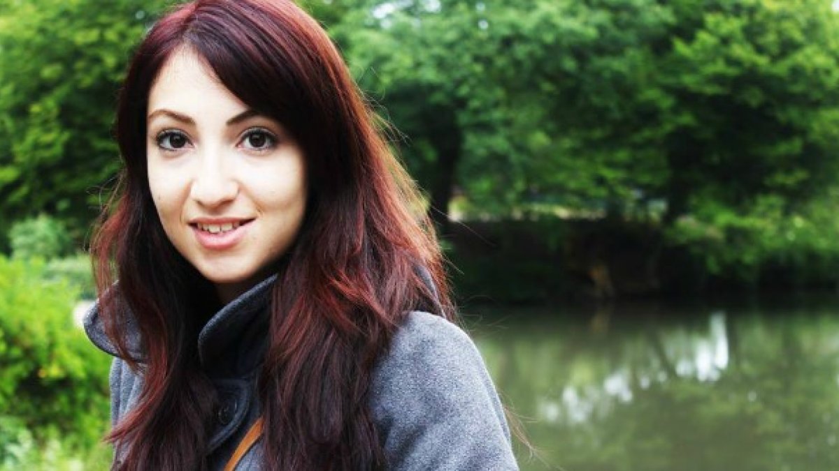 Vanessa Azzopardi Medical Imaging student