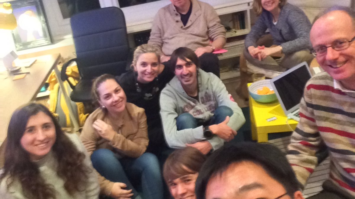 Group of colleagues