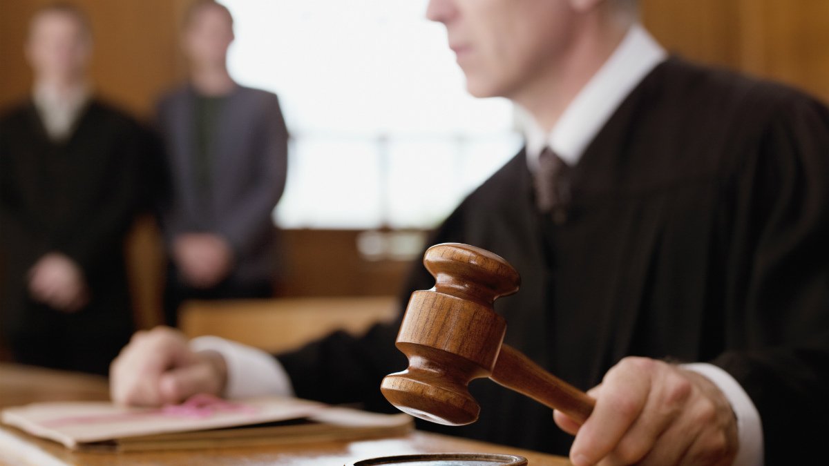 Judicial dilemma