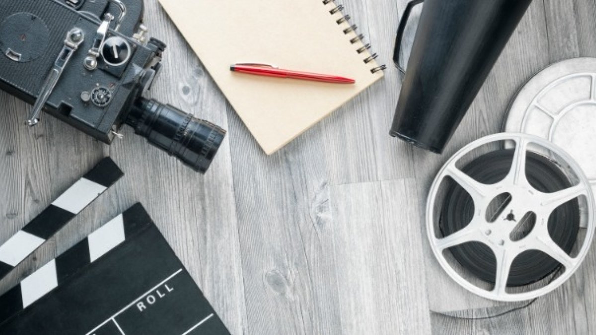 Film making equipment