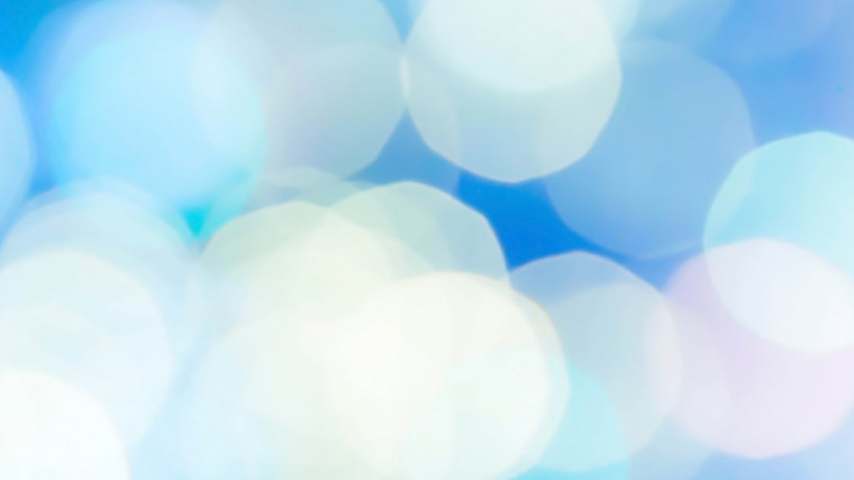 Abstract image of lights