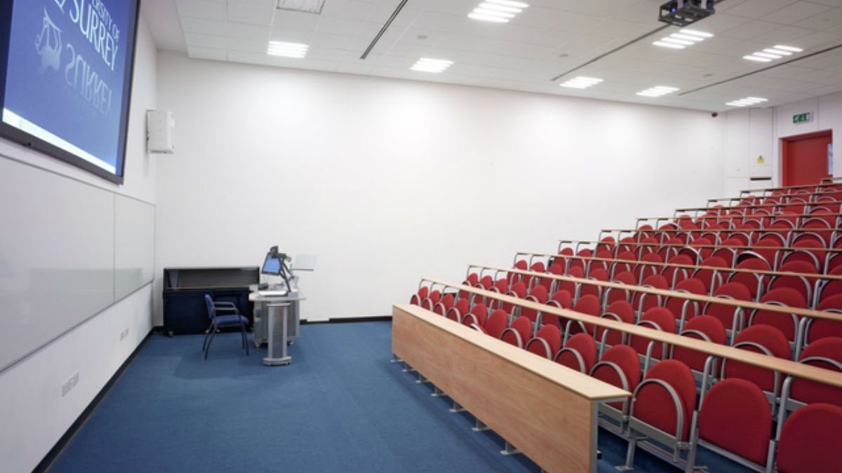 Lecture theatre