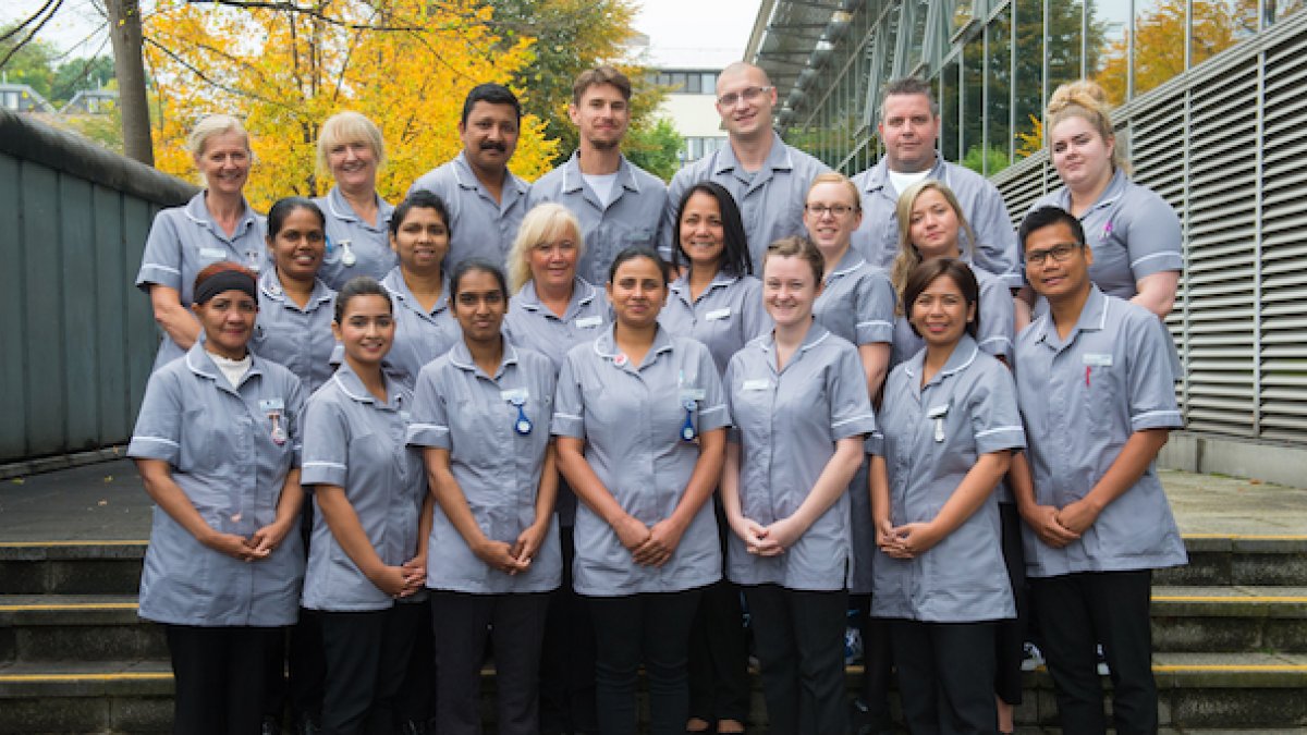 Nursing Associates