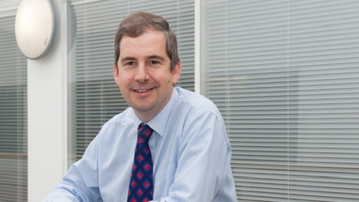 Professor Paul Smith