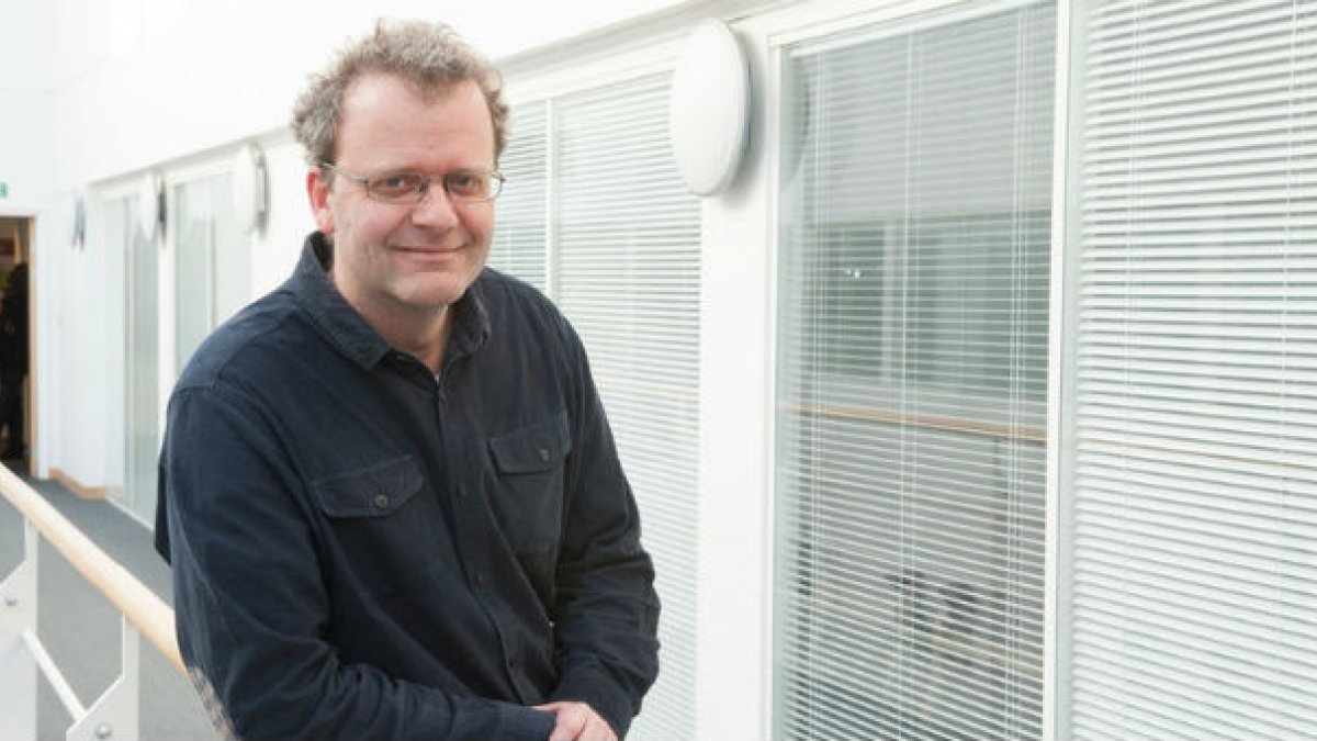 Professor Andre Gerber
