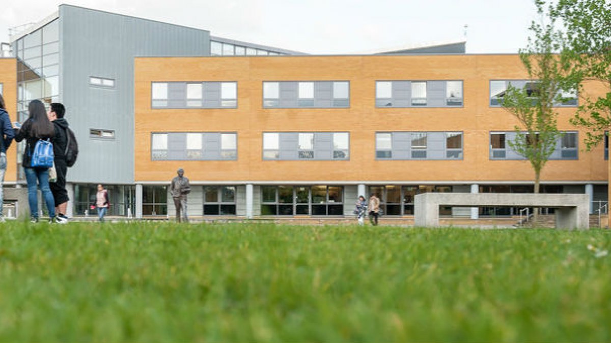 Rik Medlik building
