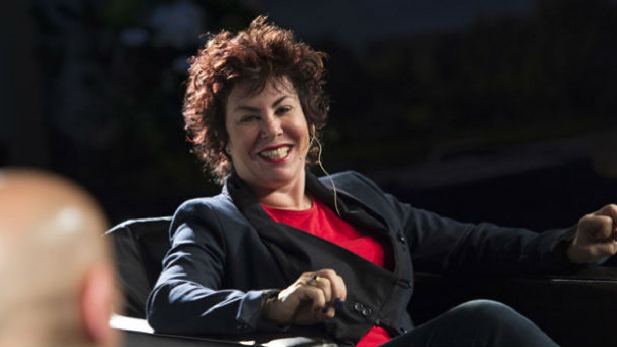 Ruby Wax