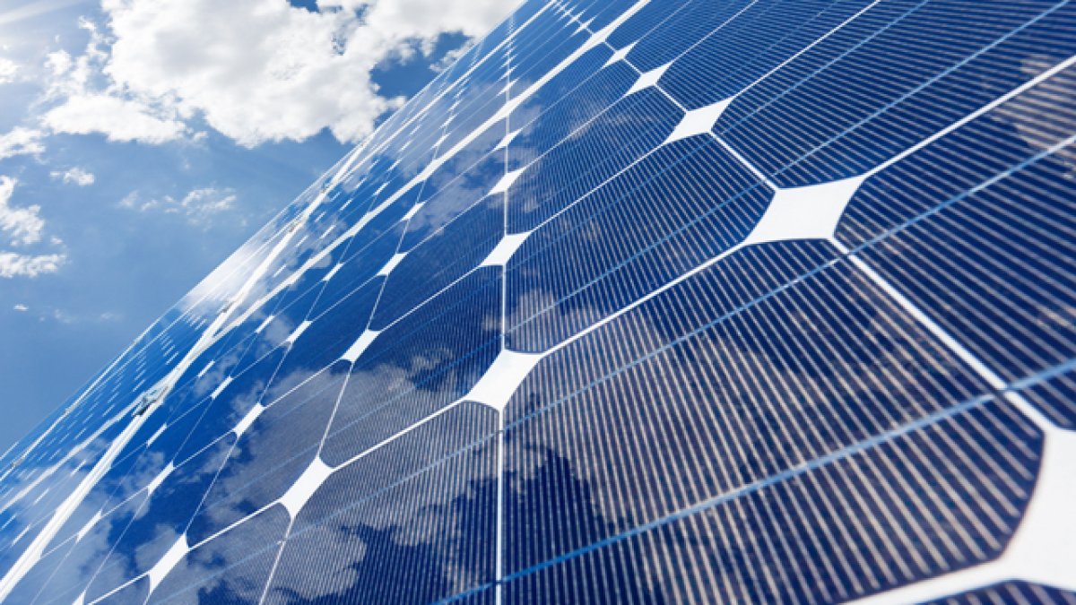 Solar panels