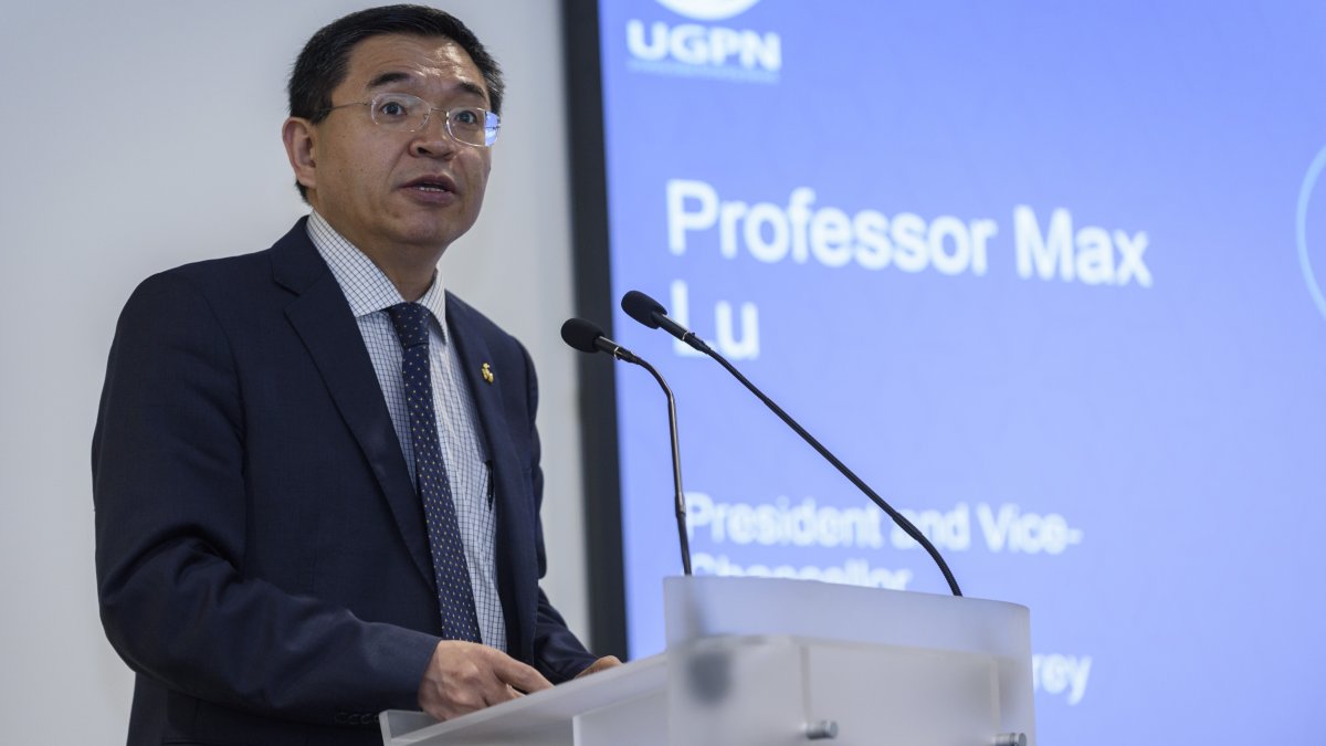 UGPN Conference 2018