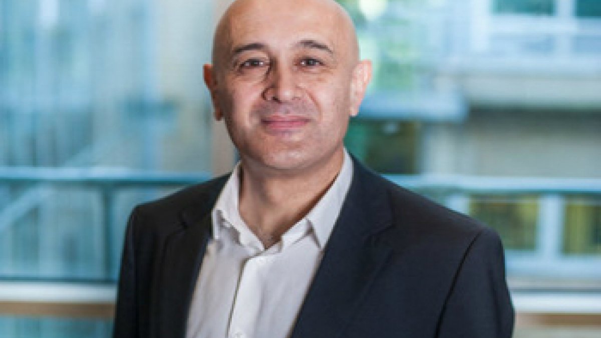 Professor Al-Khalili