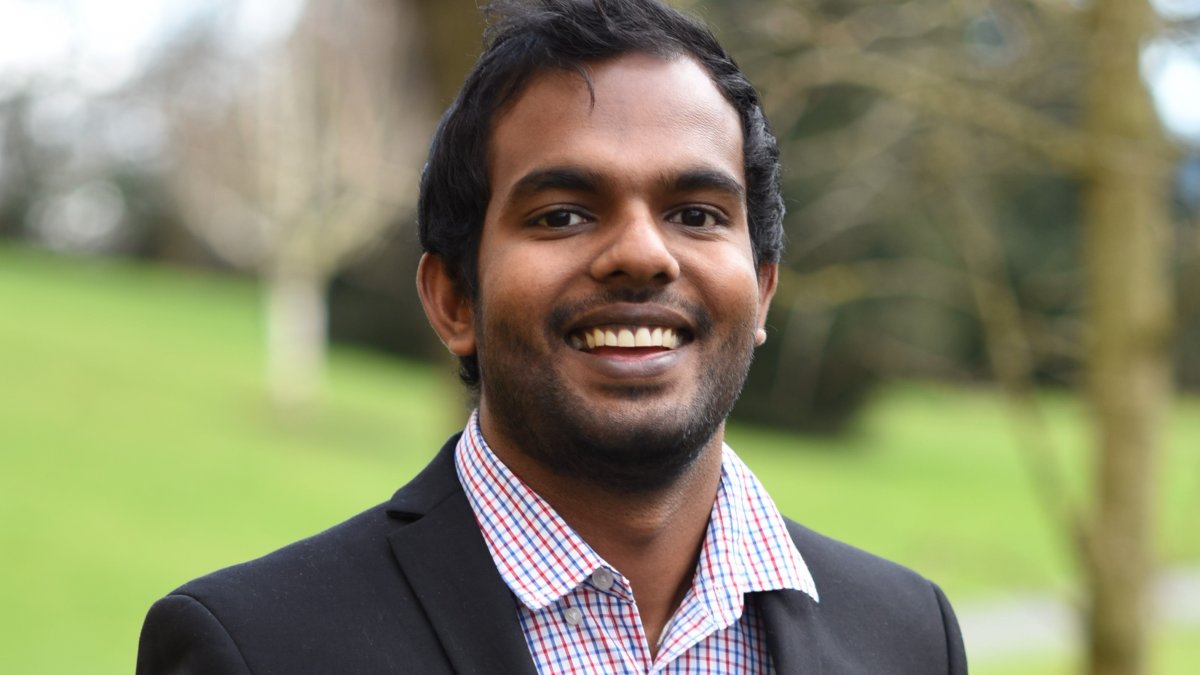 Ishara Dharmasena