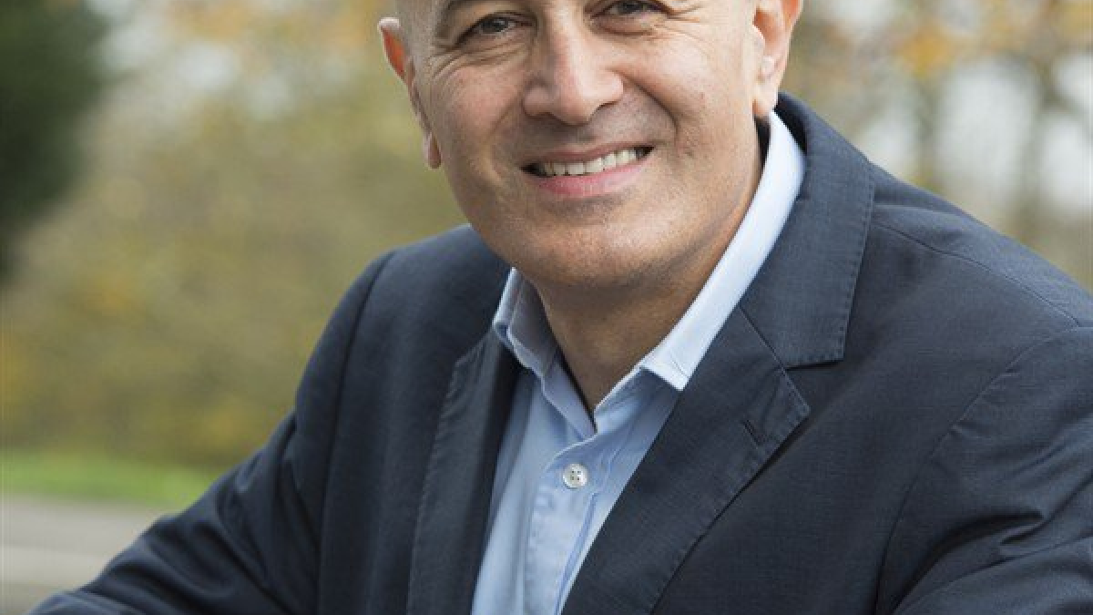 Professor Jim Al-Khalili