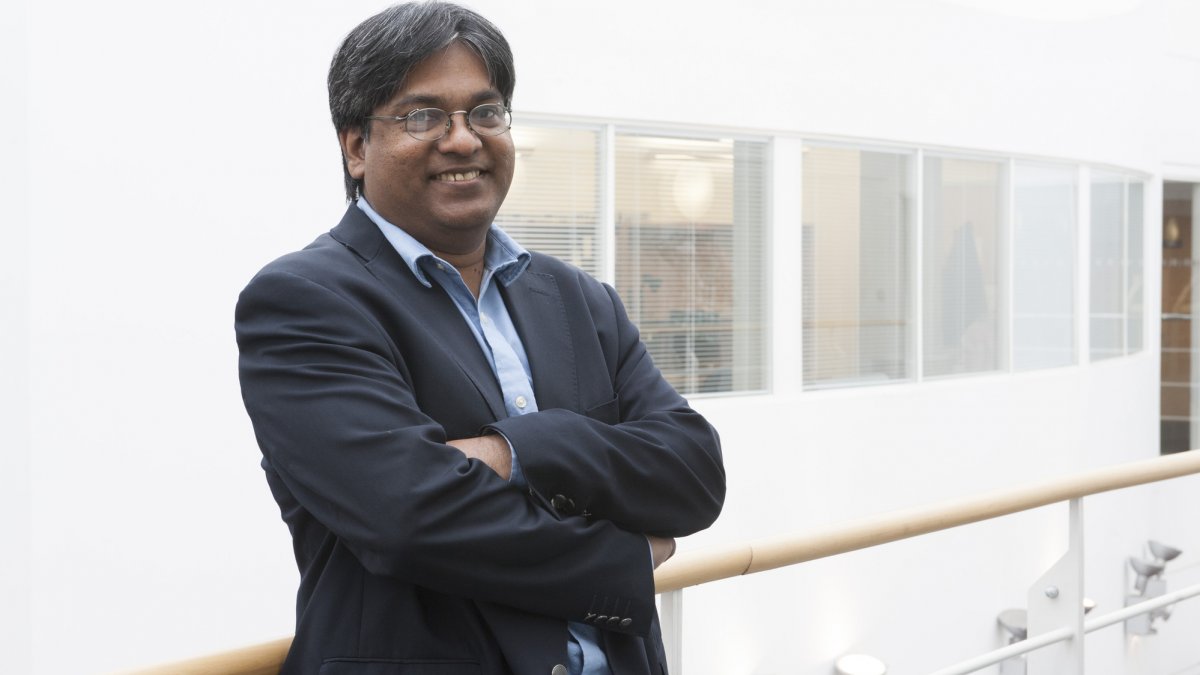 Professor Ravi Silva