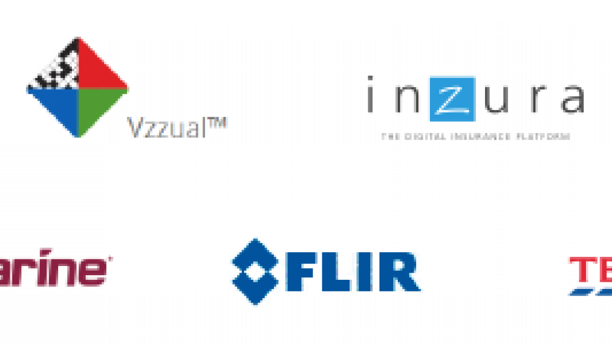 Logos of all the CVSSP partners