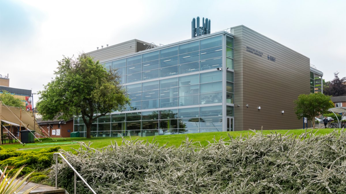 Innovation for Health Building Thumbnail