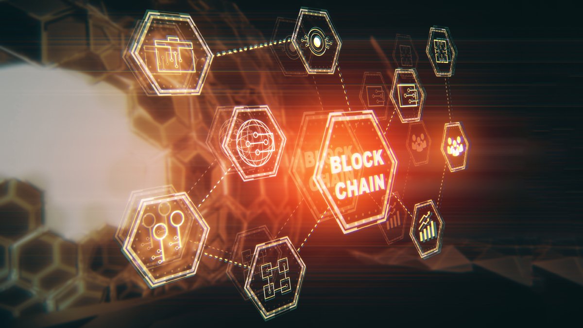 Blockchain graph