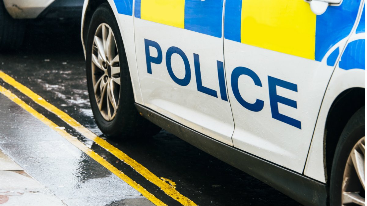 police main