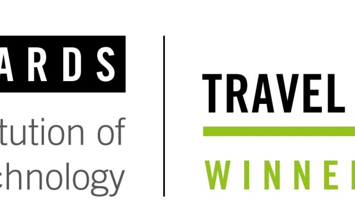 IET Travel Award logo