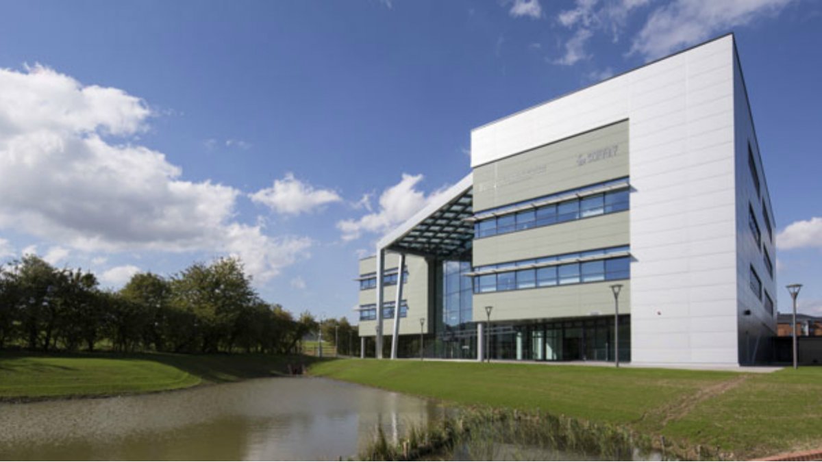 Surrey School of Veterinary Medicine Thumbnail