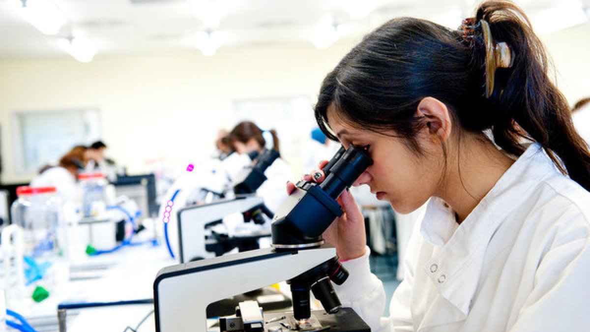 Biosciences Student Thumbnail