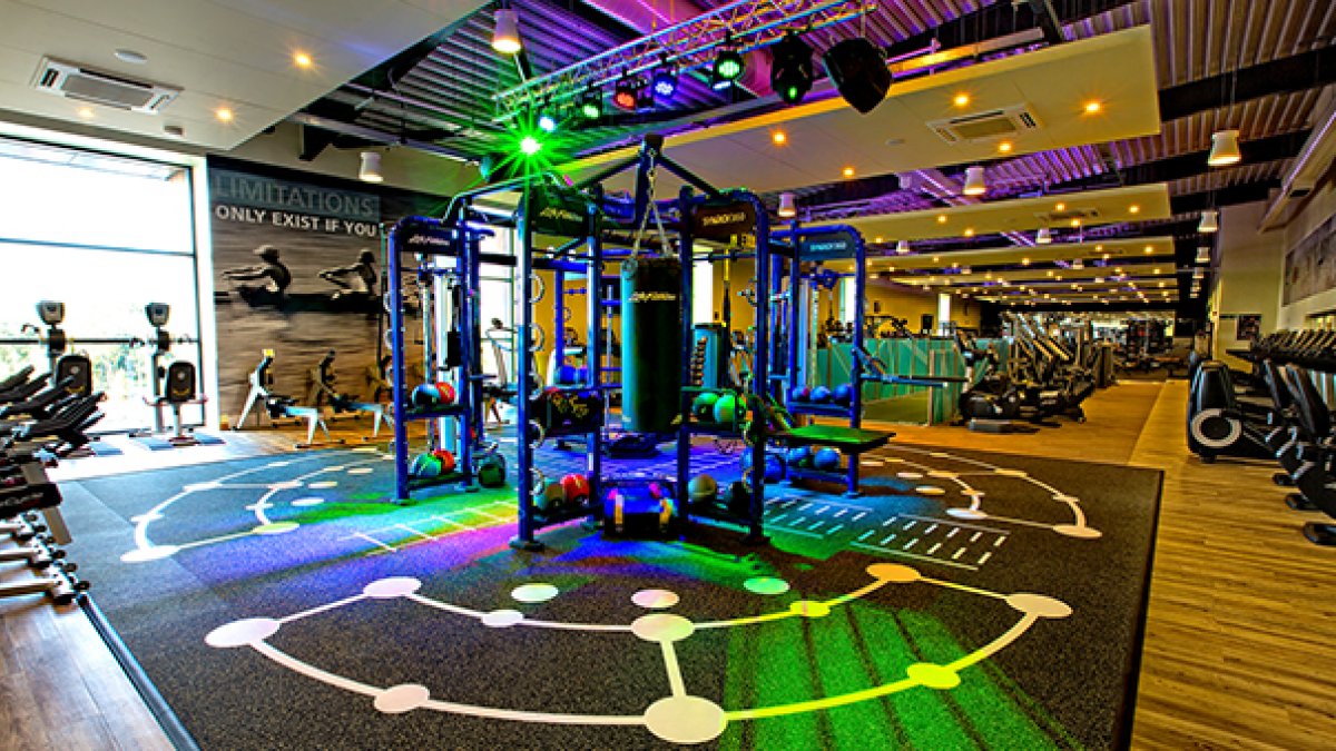 5.gym Thumbnail