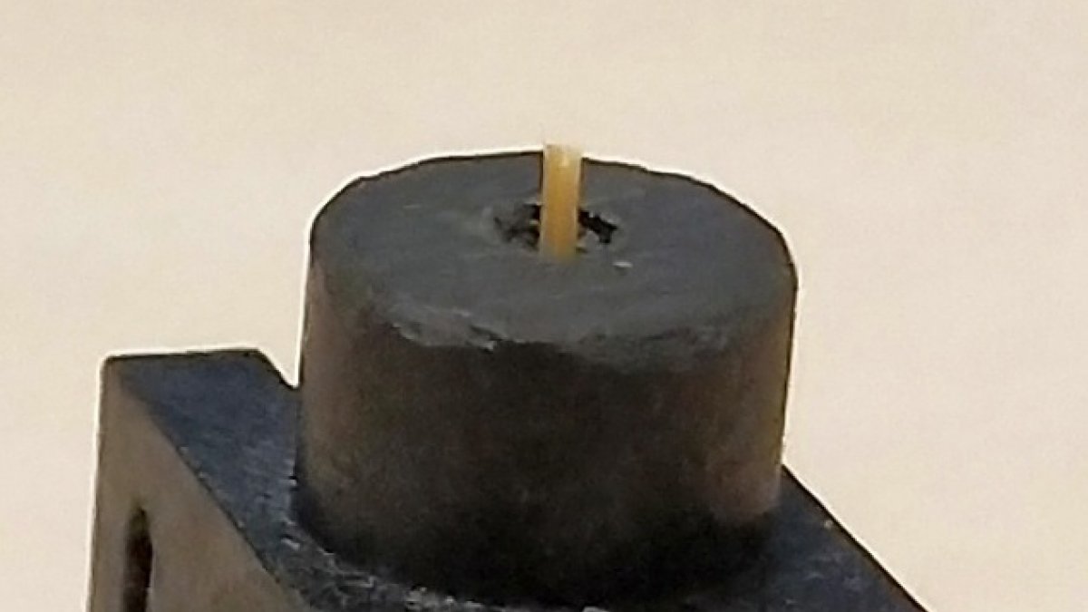 Artificial whisker sensor Thumbnail