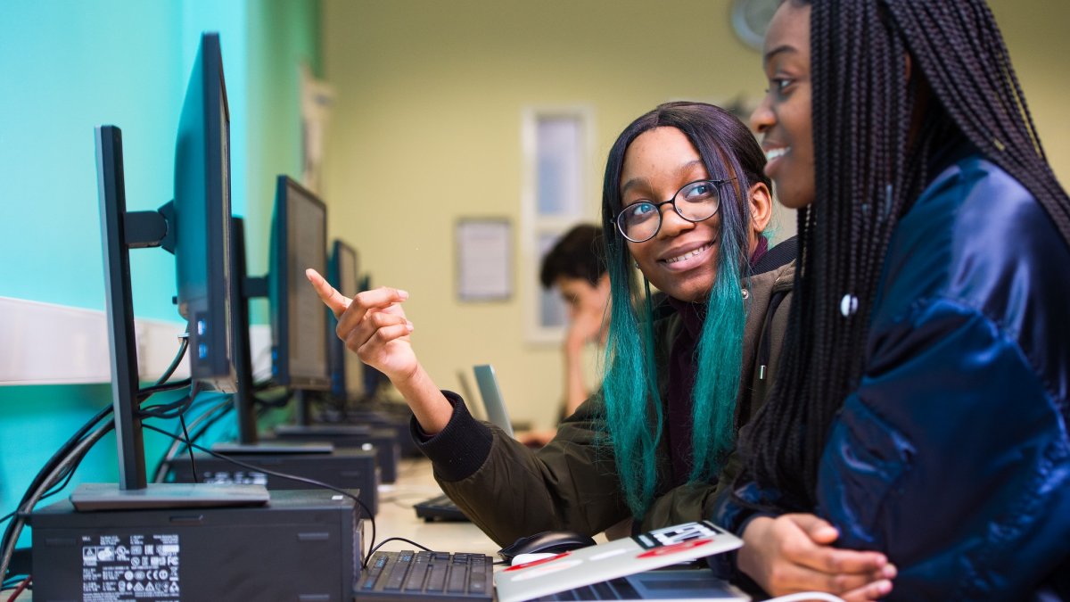Computer science students