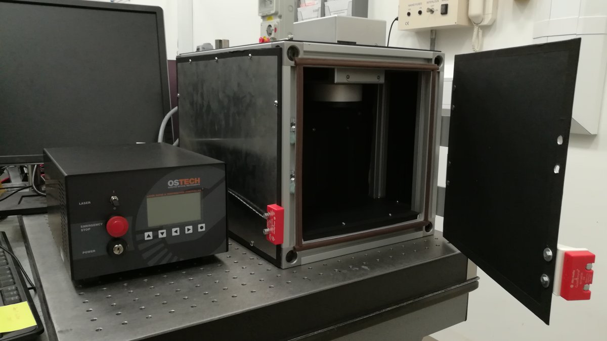 Laser system 1 Thumbnail