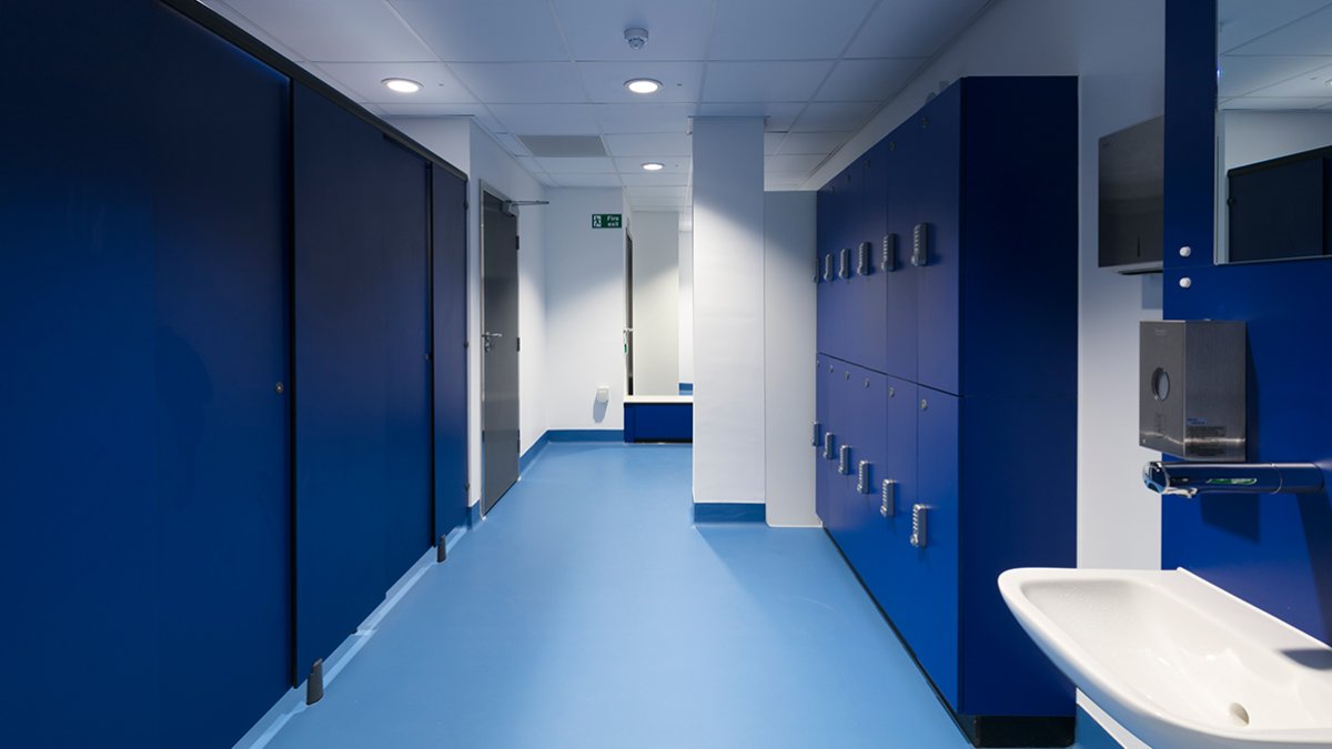 Changing room Thumbnail