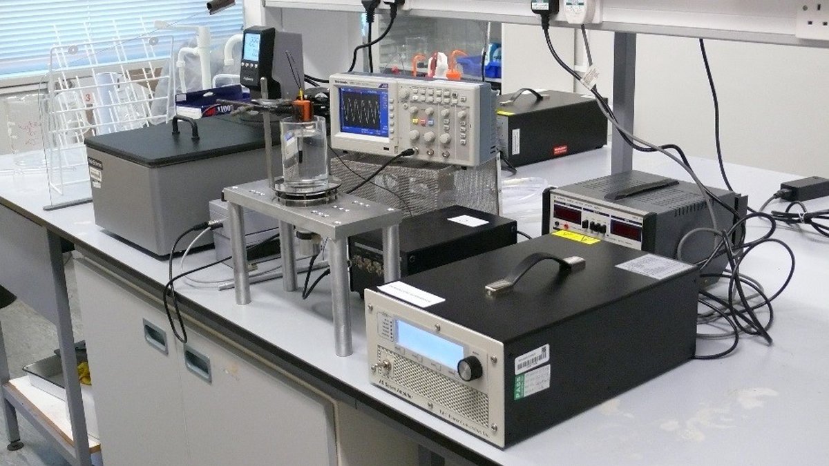 Multi-Frequency Reactor and Amplifier Sets