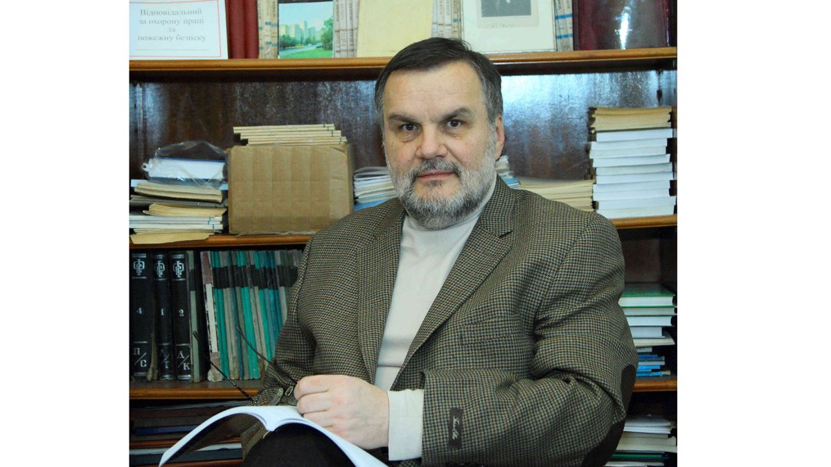 Igor Dmitrievich Chueshov Thumbnail