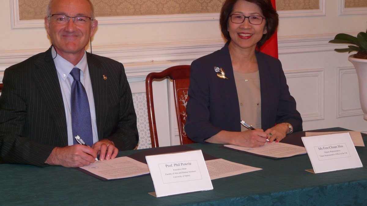 Taiwan Embassy MOU Thumbnail