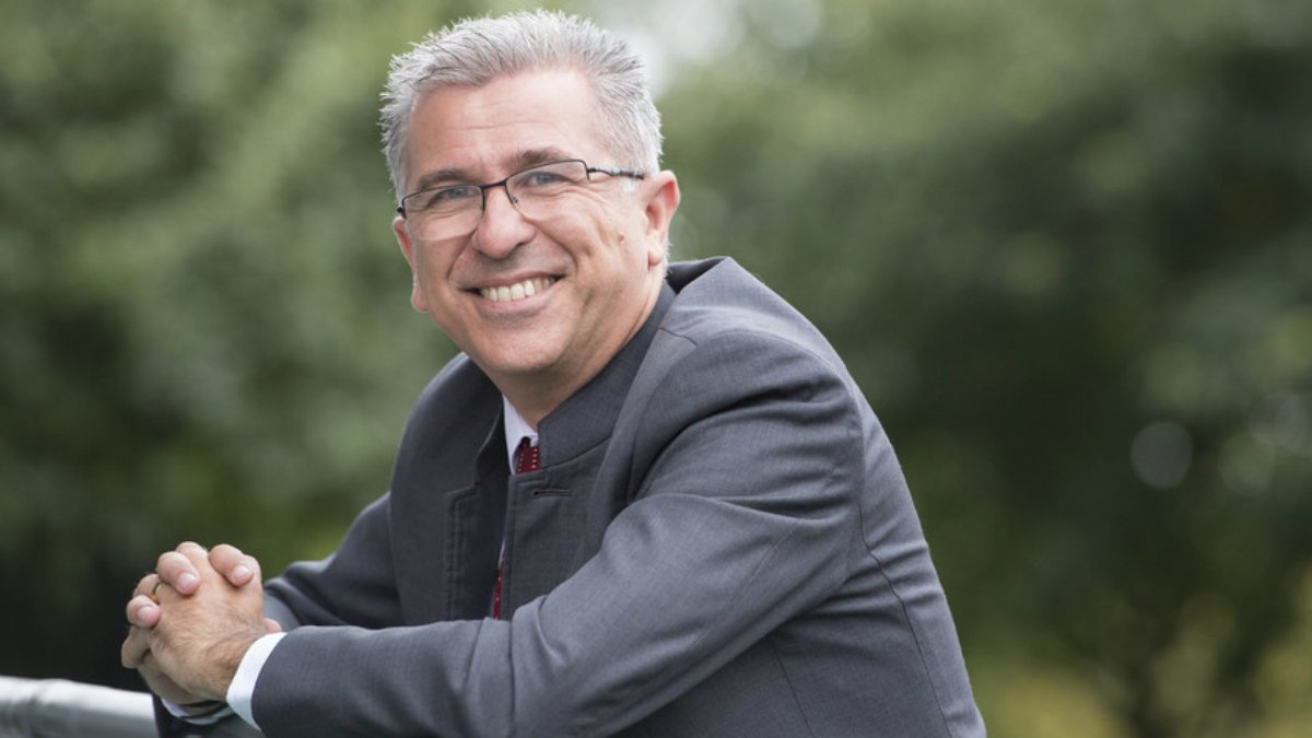 Professor Aglietti main