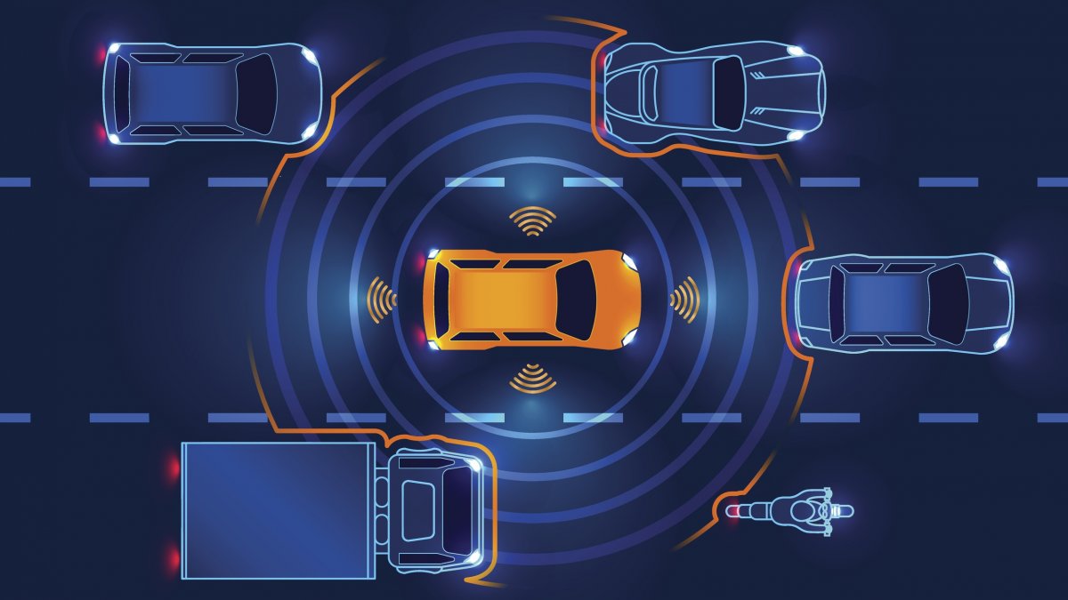 Autonomous vehicles